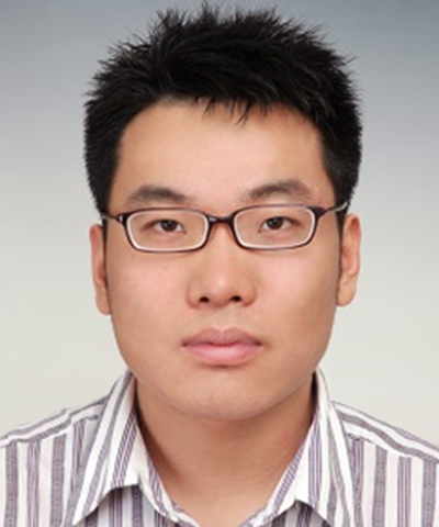 Headshot of Professor Zhu.