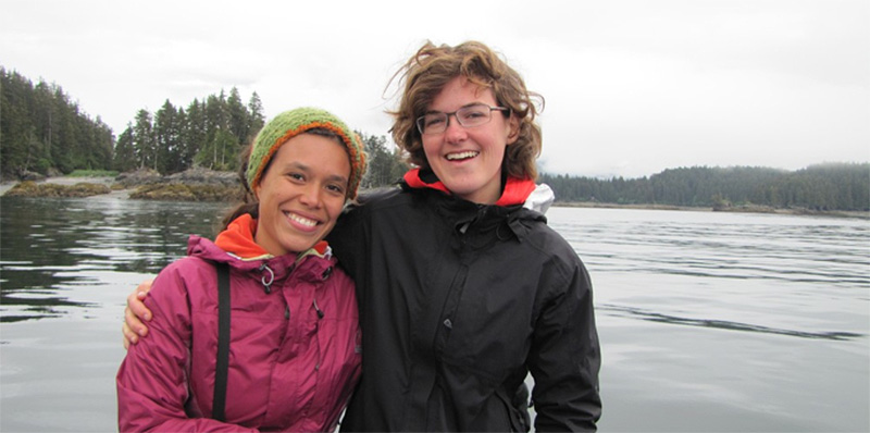 Oceanographic Field Work Group Photo