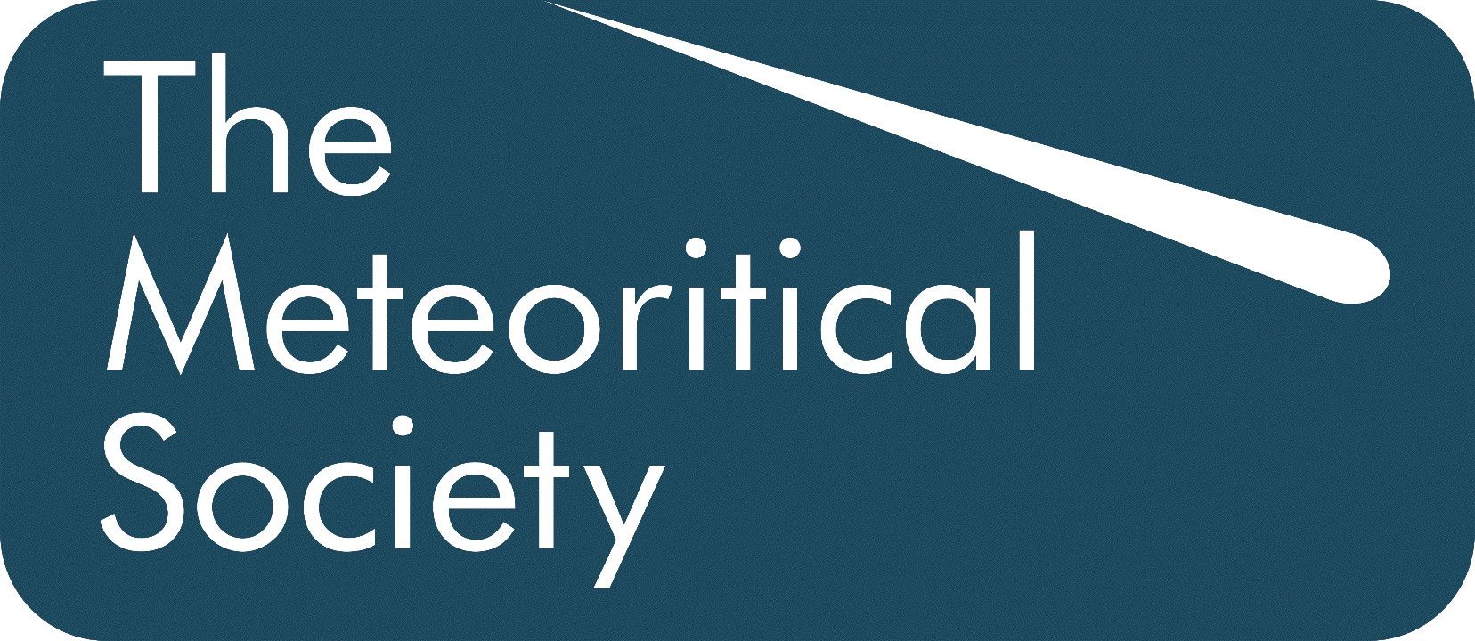 Meteoritical Society logo.