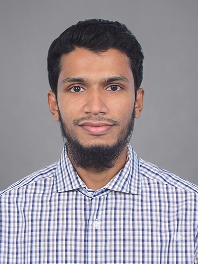 Bodruzzaman's headshot.