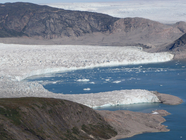 Sikuitsoq ice front, West Greenland