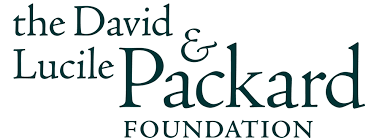 Packard Foundation logo