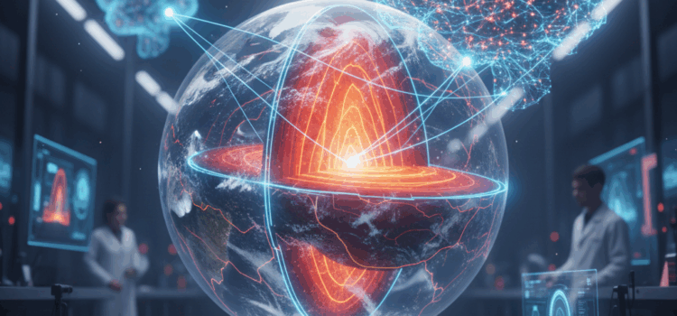 Lab Alumna Siyu Xue Publishes AkiNet in JGR: ML