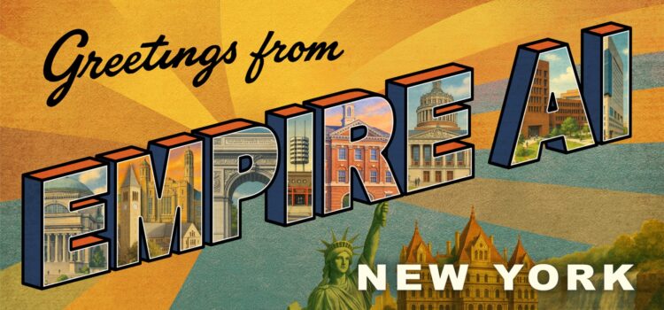 Empire AI Grant Supercharges Planetary Imaging