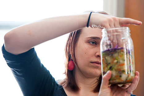 Fermentation workshop