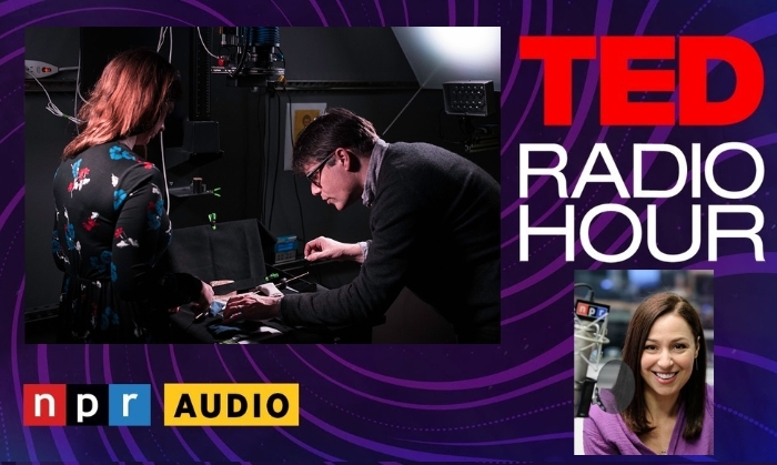 Ted Radio Hour logo