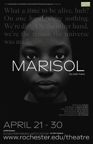 Marisol Theatre Poster