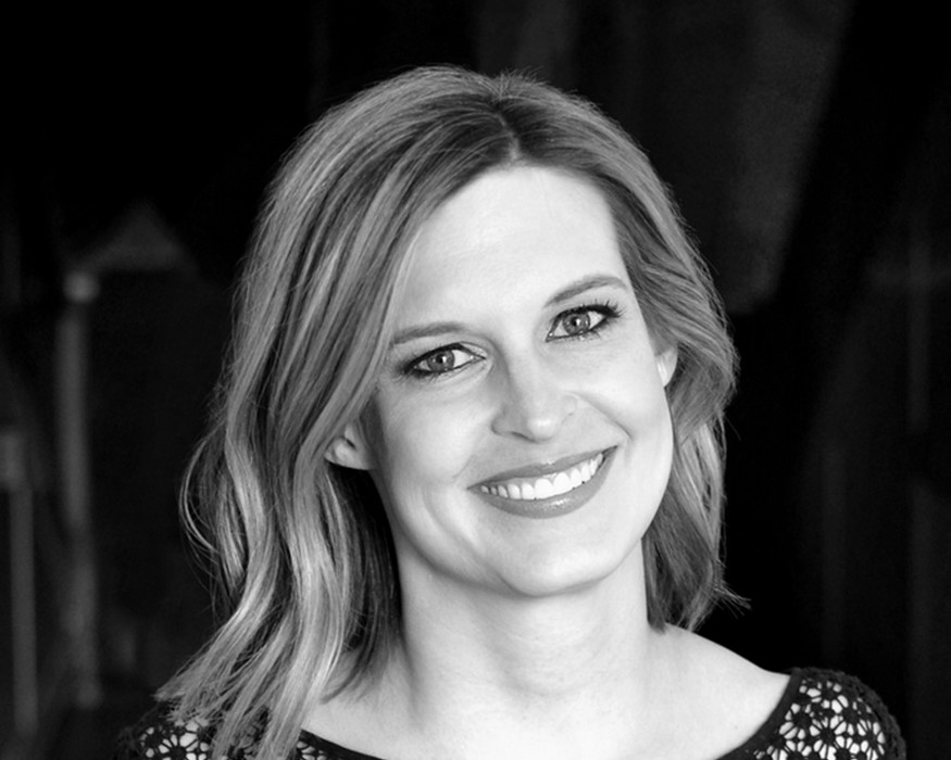 Headshot of Erica Fee.