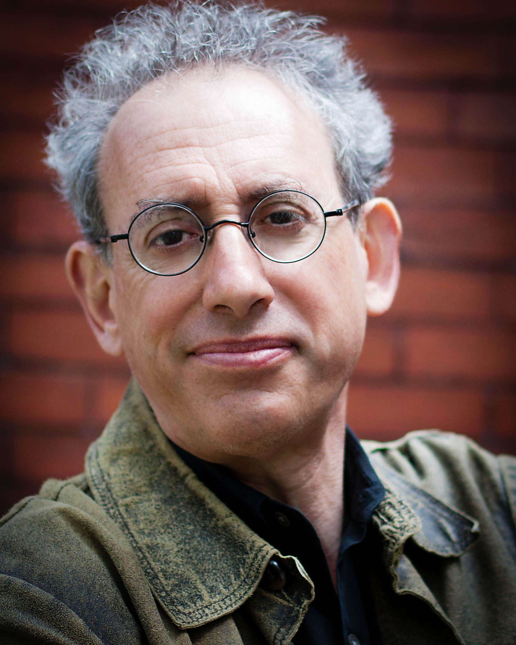 Author Ken Kalfus