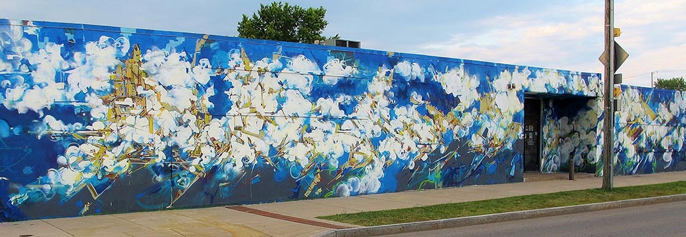 mural