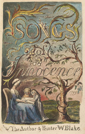 Songs of Innocence cover