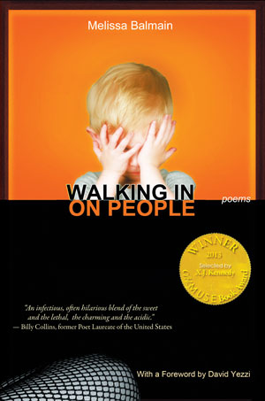 Walking in on People book cover