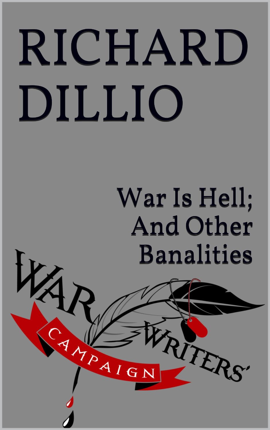 War is Hell cover