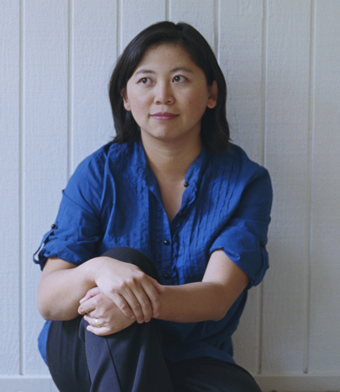 Author Yiyun Li