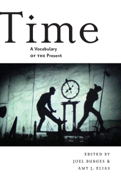 time book cover