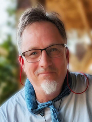 Nigel Maister headshot