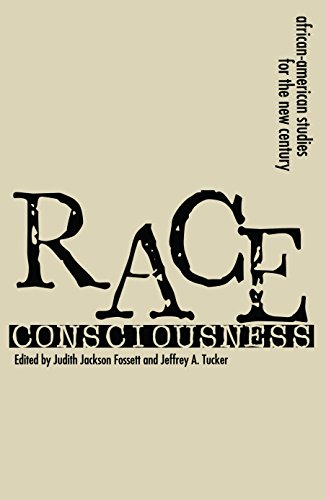 Race Consciousness: African-American Studies for the New Century