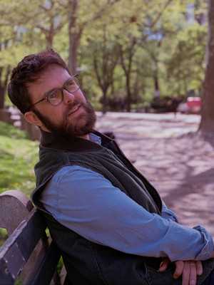 Christian Wessels headshot