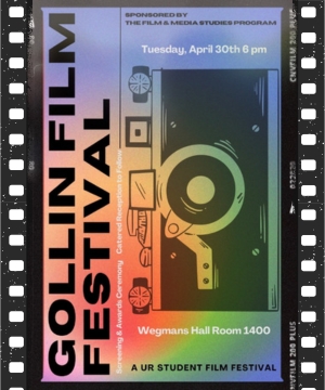 Gollin Film Festival Poster