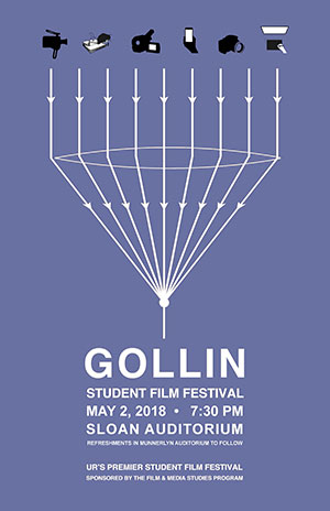 Gollin Film Festival Poster