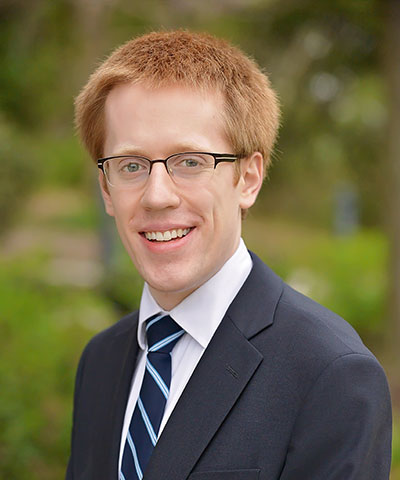 Daniel Gorman Headshot