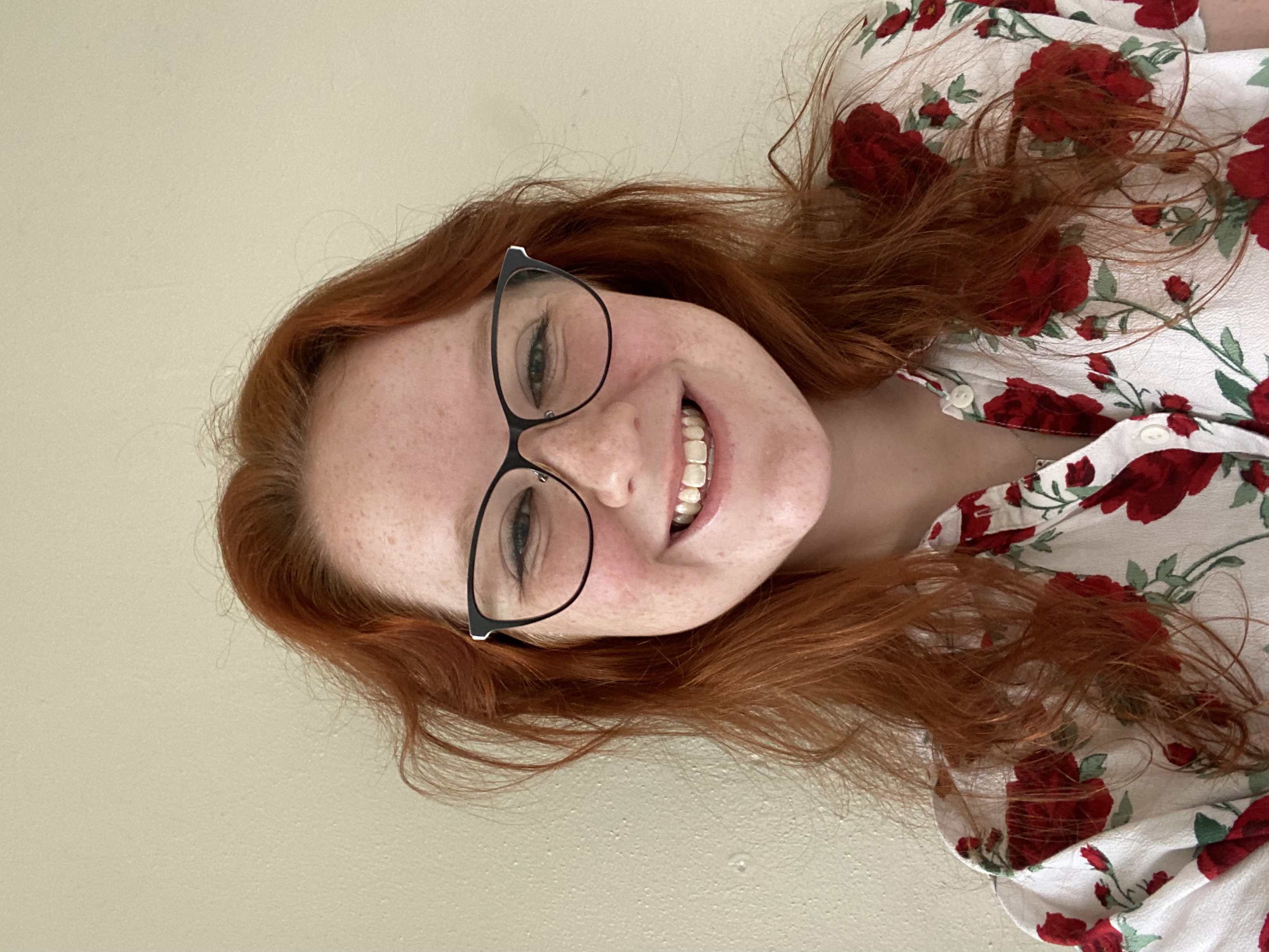 Lizzy Carr Headshot