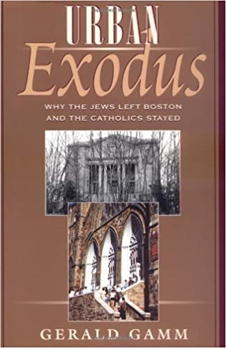 Urban Exodus book cover.