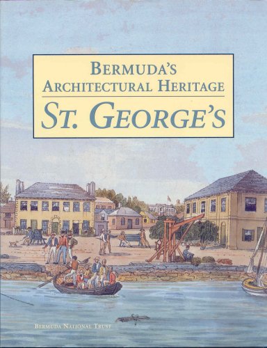 Bermuda's Architectural Heritage Book Cover