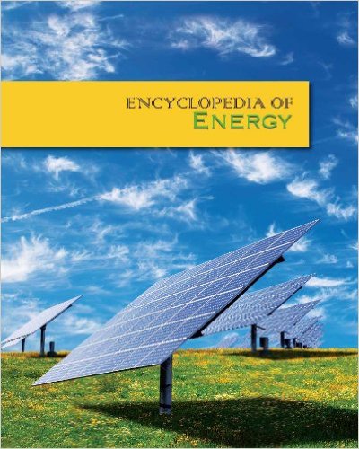 Encyclopedia of Energy Book Cover