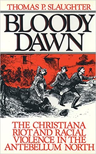 Bloody Dawn Book Cover
