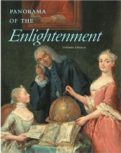 Panorama of the Enlightenment Book Cover