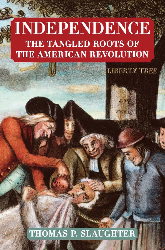 Thomas P. Slaughter : Faculty : Department of History : University of ...