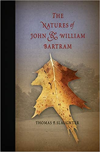 The Natures of John and William Bartram Book Cover