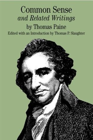 Thomas Paine Book Cover
