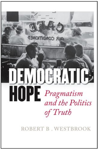 Democratic Hope Book Cover