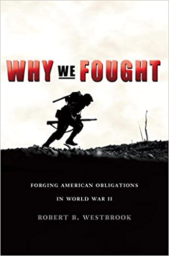 Why We Fought Book Cover