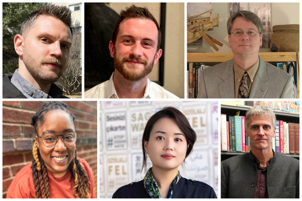 Graduate Team Fellowships Global Arts and Humanities