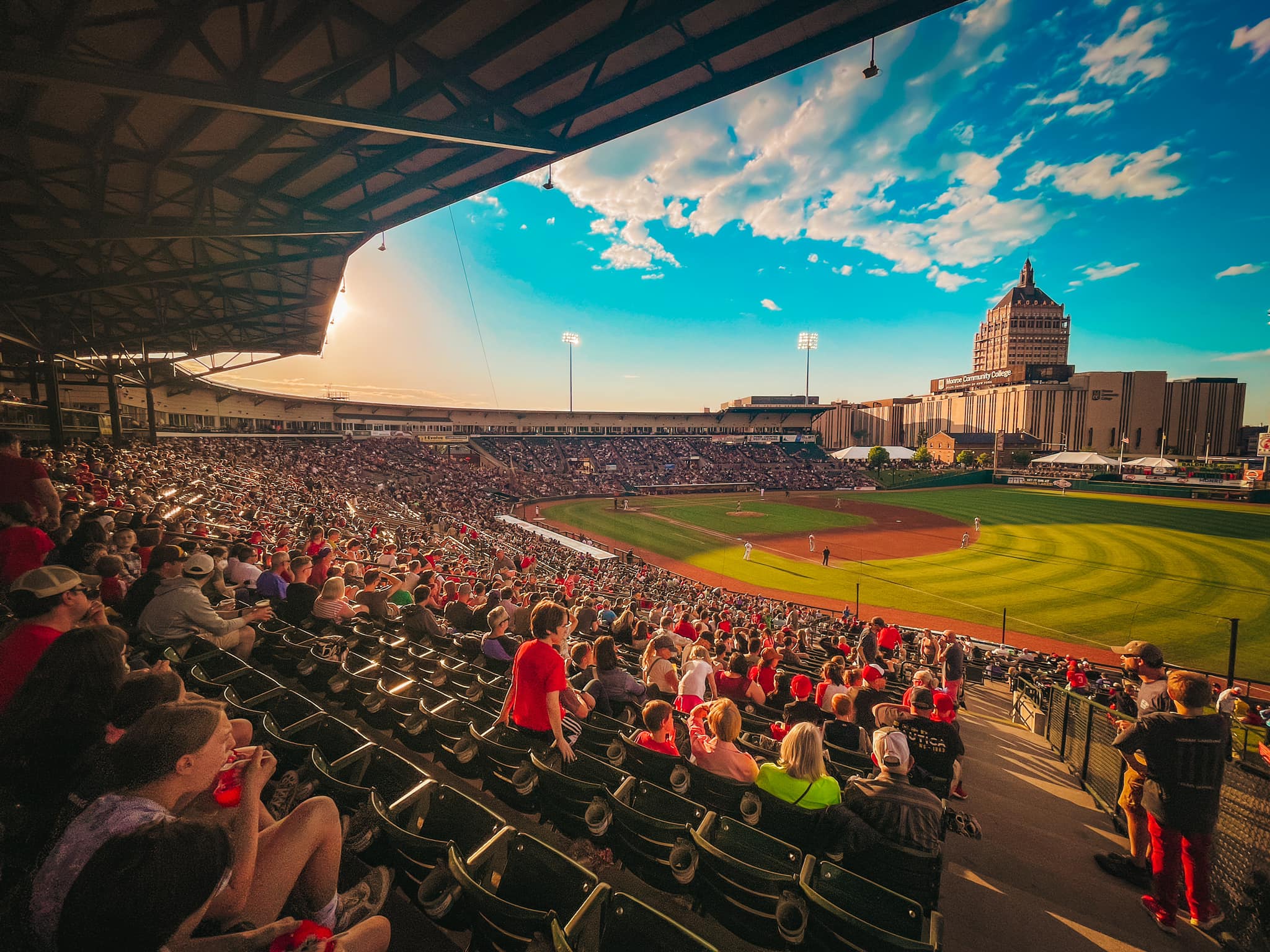 Innovative Field