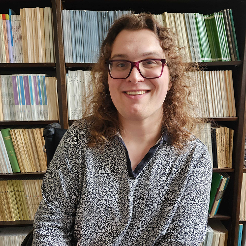 Photo of Elodie Schley