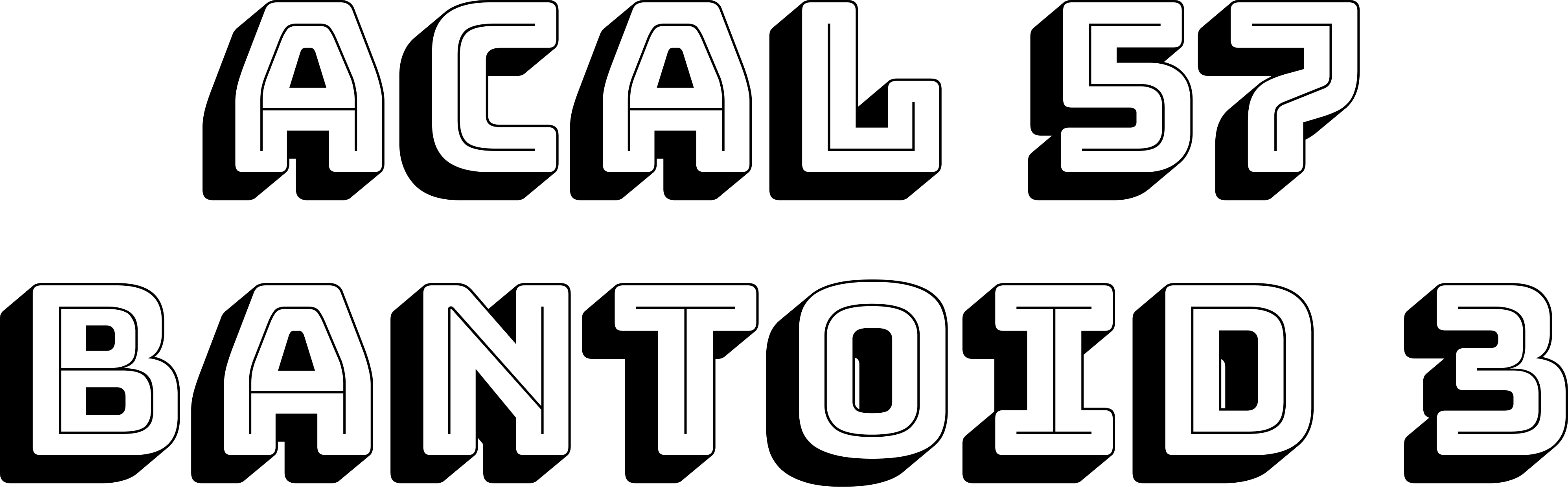 ACAL 57 Logo