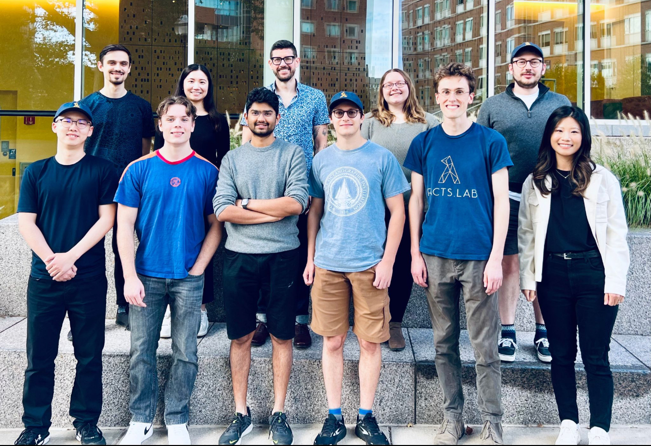Lab members