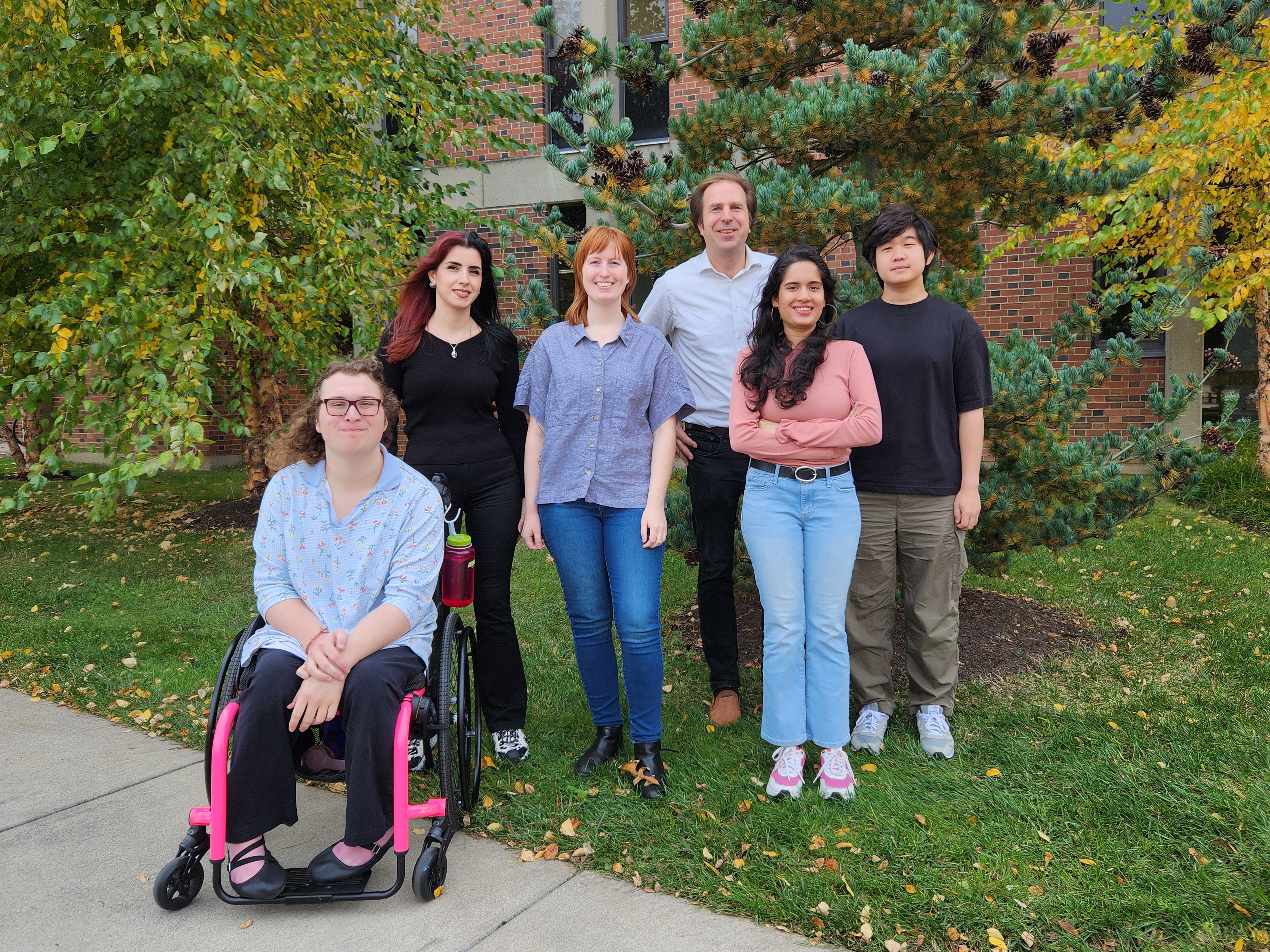 Lab members