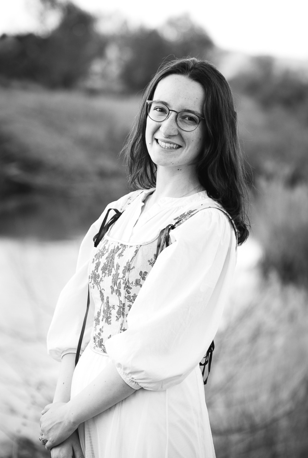 A photo of the student.