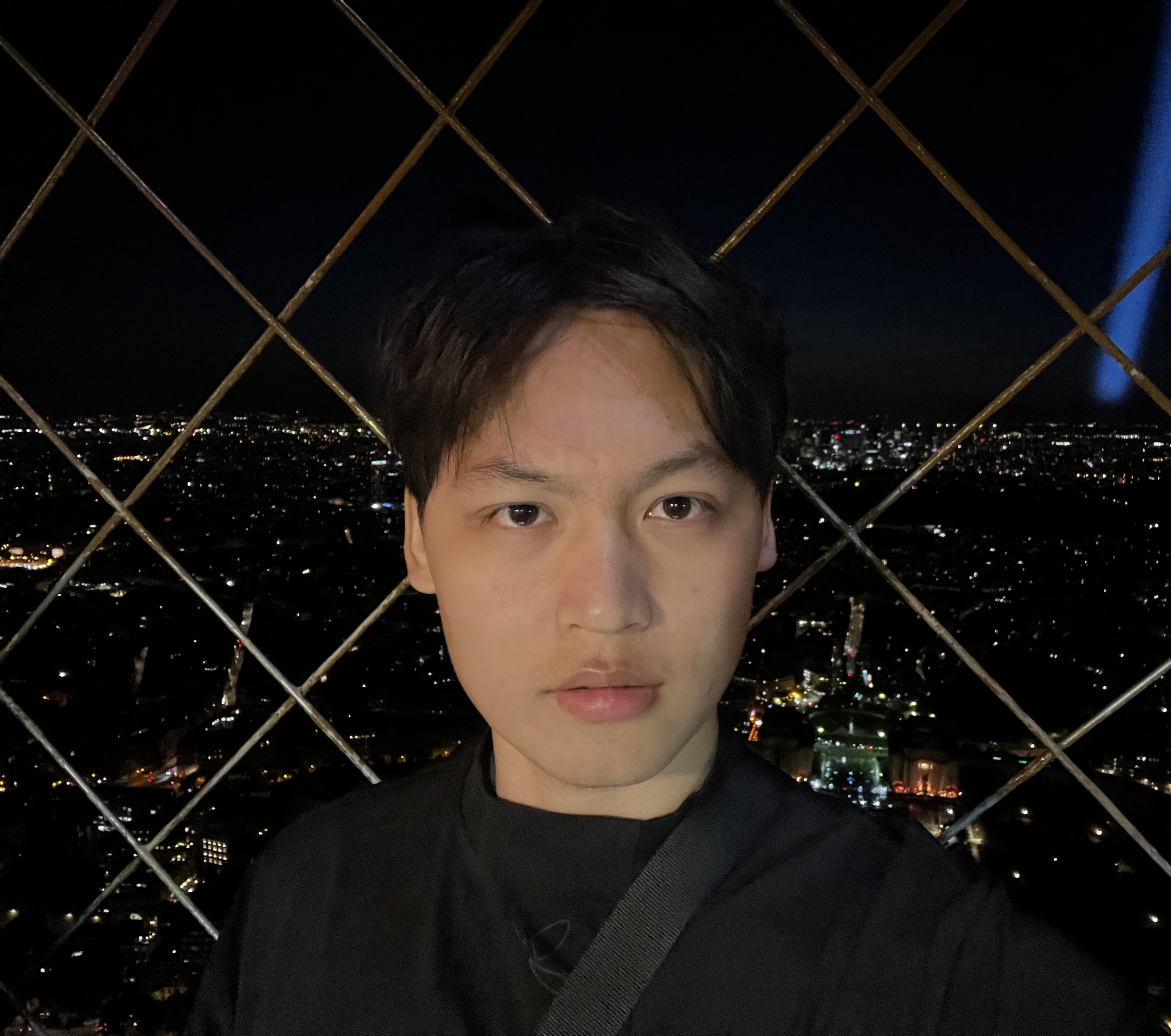 A photo of the student.