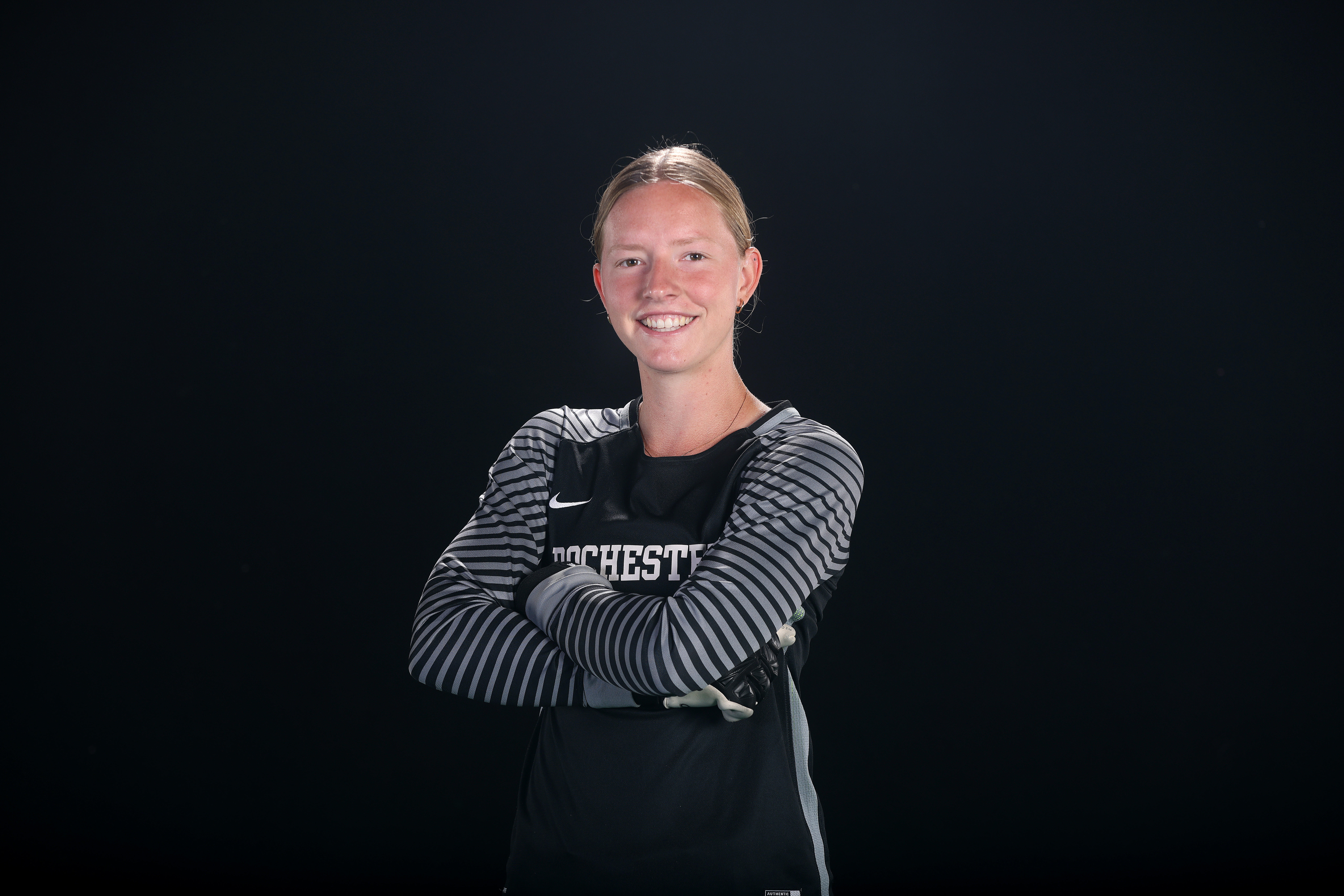 A photo of the student.