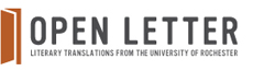 Open Letter Logo