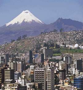 Quito, Ecuador