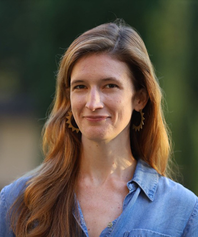 A headshot of Joy Neumeyer.