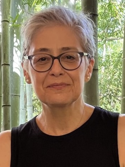 Headshot of Professor Bernardi.