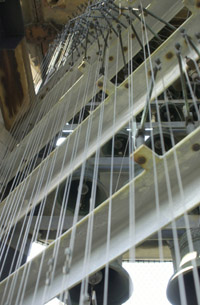 inner working of the carillon